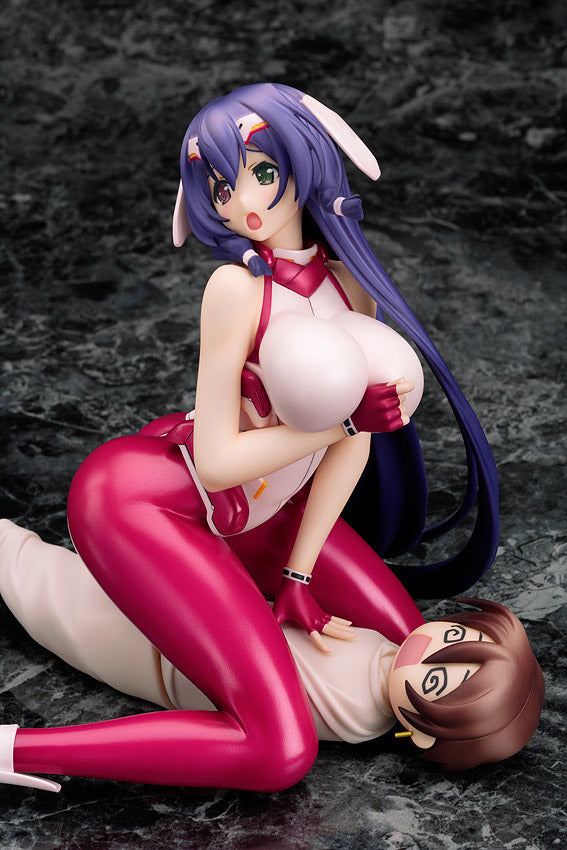 Horizon in the Middle of Nowhere PVC Statue Tomo Asama - Anime Figuren günstig kaufen