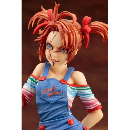 Chucky Bishoujo PVC Statue 1/7 Chucky 20 cm