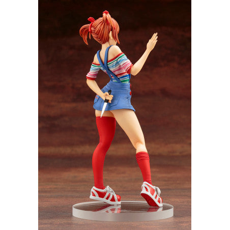 Chucky Bishoujo PVC Statue 1/7 Chucky 20 cm