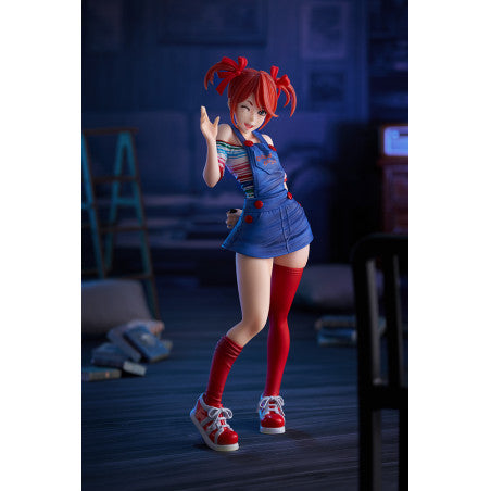 Chucky Bishoujo PVC Statue 1/7 Chucky 20 cm