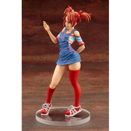 Chucky Bishoujo PVC Statue 1/7 Chucky 20 cm