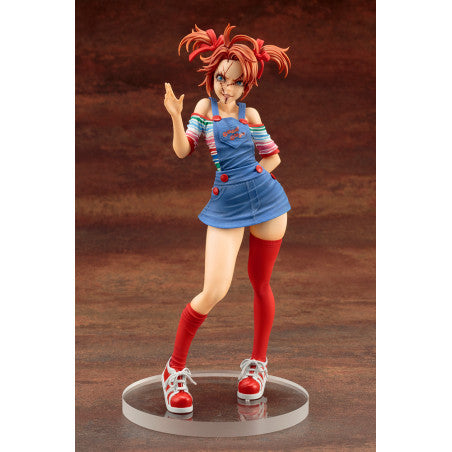 Chucky Bishoujo PVC Statue 1/7 Chucky 20 cm