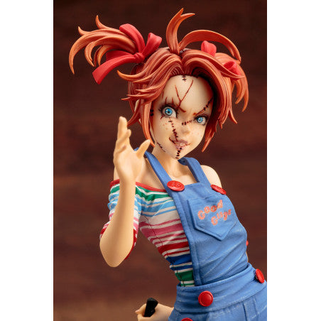 Chucky Bishoujo PVC Statue 1/7 Chucky 20 cm