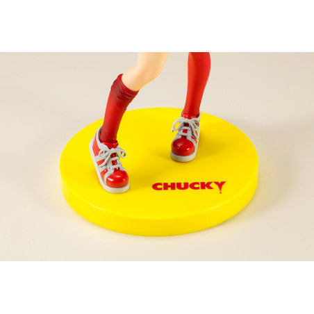 Chucky Bishoujo PVC Statue 1/7 Chucky 20 cm