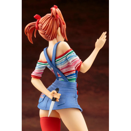 Chucky Bishoujo PVC Statue 1/7 Chucky 20 cm