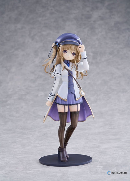 Hoshizora Tetsudou to Shiro no Tabi Karuha (PVC Figure) - Anime Figuren günstig kaufen