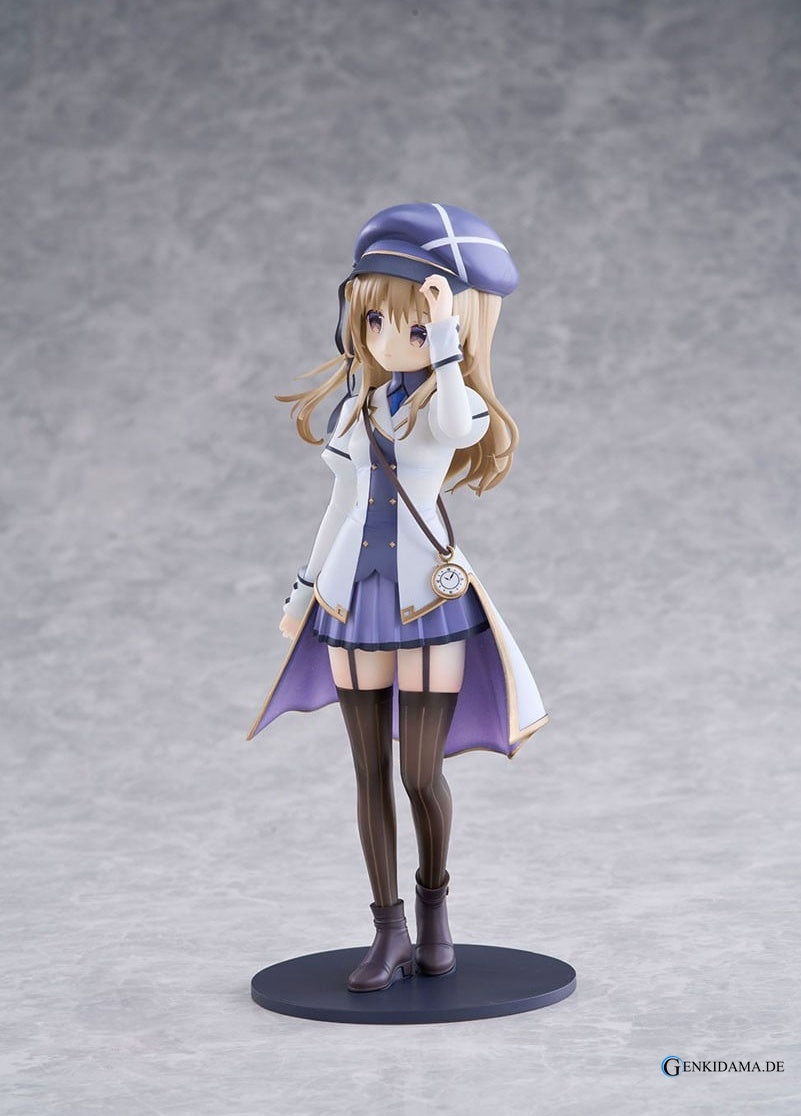 Hoshizora Tetsudou to Shiro no Tabi Karuha (PVC Figure) - Anime Figuren günstig kaufen