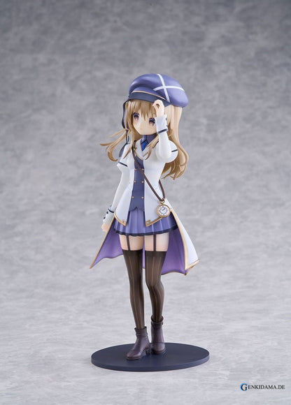 Hoshizora Tetsudou to Shiro no Tabi Karuha (PVC Figure) - Anime Figuren günstig kaufen