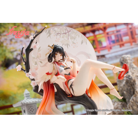 Houki 1/7 Scale Figure w/ Bonus