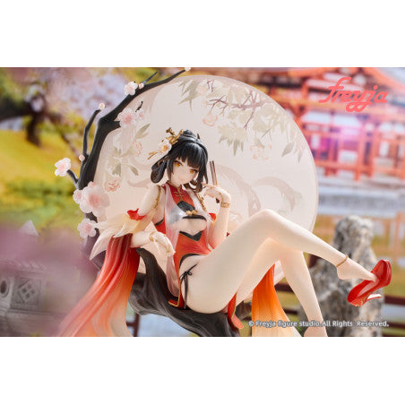 Houki 1/7 Scale Figure w/ Bonus