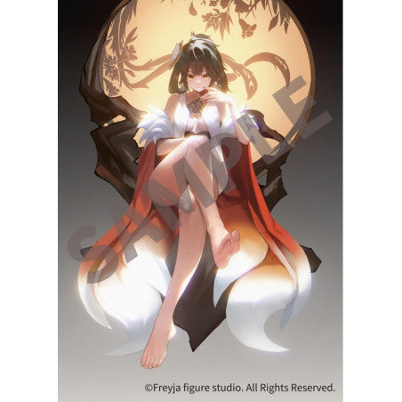 Houki 1/7 Scale Figure w/ Bonus