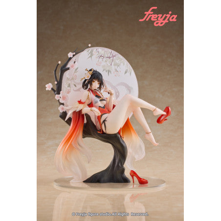 Houki 1/7 Scale Figure w/ Bonus