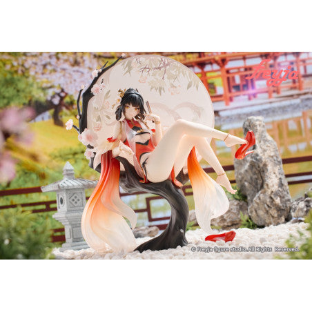 Houki 1/7 Scale Figure w/ Bonus