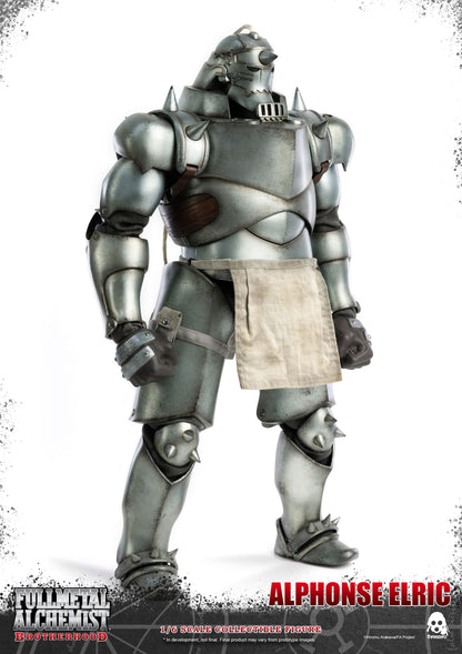 Alphonse Elric FigZero ThreeZero - Anime Figuren günstig kaufen