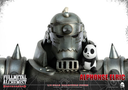 Alphonse Elric FigZero ThreeZero