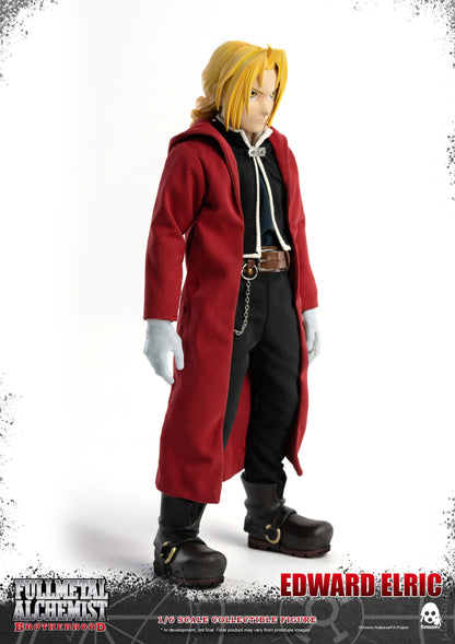 Edward Elric FigZero ThreeZero - Anime Figuren günstig kaufen