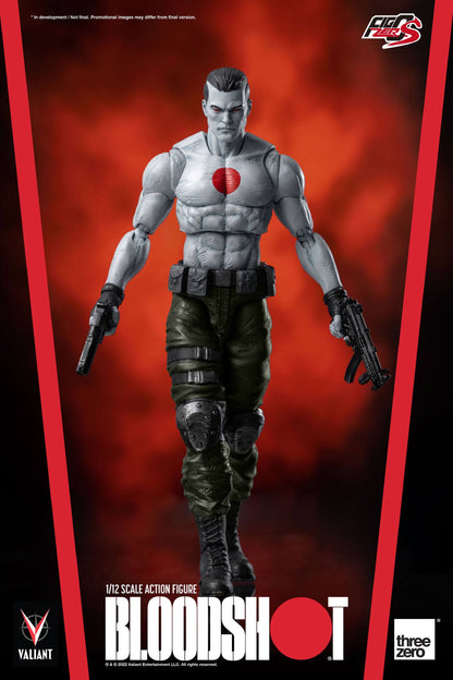 Bloodshot - FigZero - ThreeZero - Anime Figuren günstig kaufen