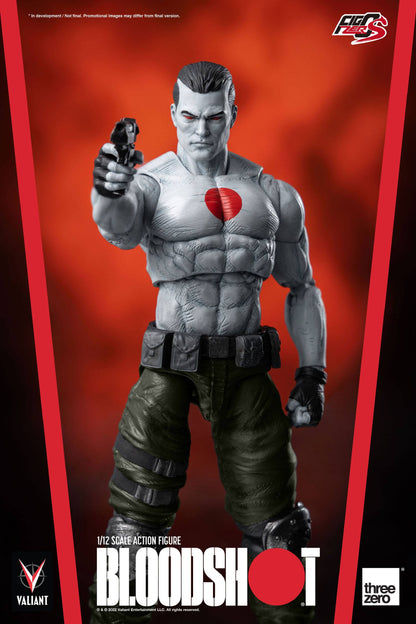 Bloodshot - FigZero - ThreeZero - Anime Figuren günstig kaufen