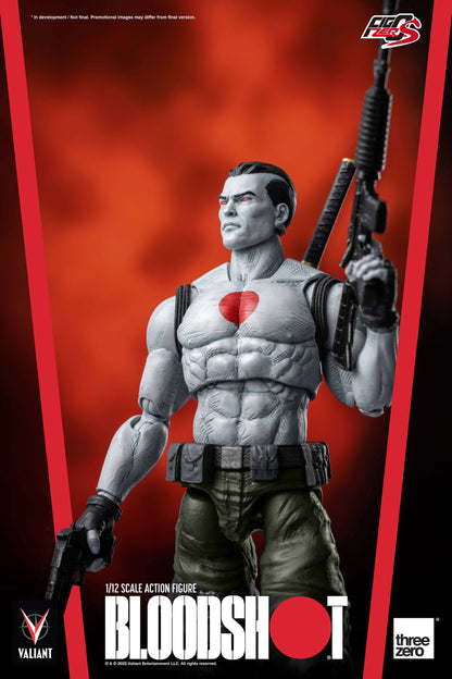 Bloodshot - FigZero - ThreeZero - Anime Figuren günstig kaufen