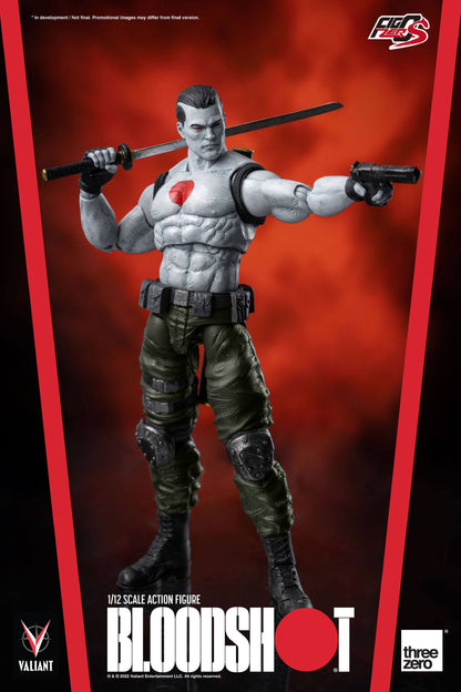Bloodshot - FigZero - ThreeZero - Anime Figuren günstig kaufen
