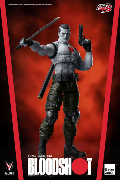 Bloodshot - FigZero - ThreeZero