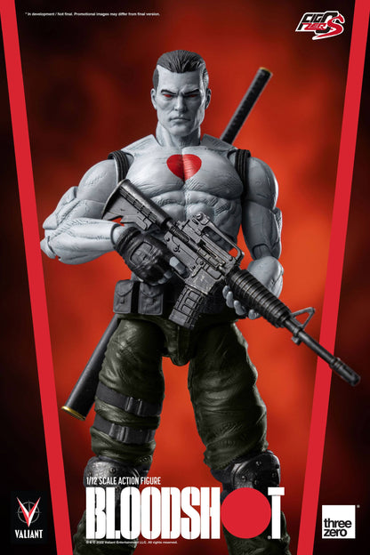 Bloodshot - FigZero - ThreeZero
