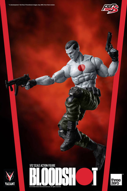 Bloodshot - FigZero - ThreeZero