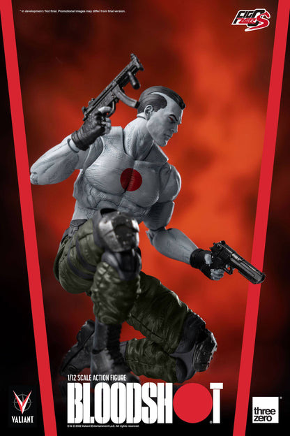 Bloodshot - FigZero - ThreeZero
