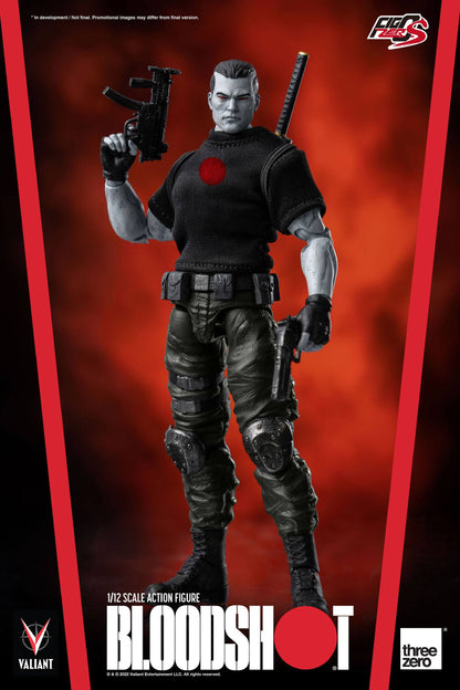 Bloodshot - FigZero - ThreeZero
