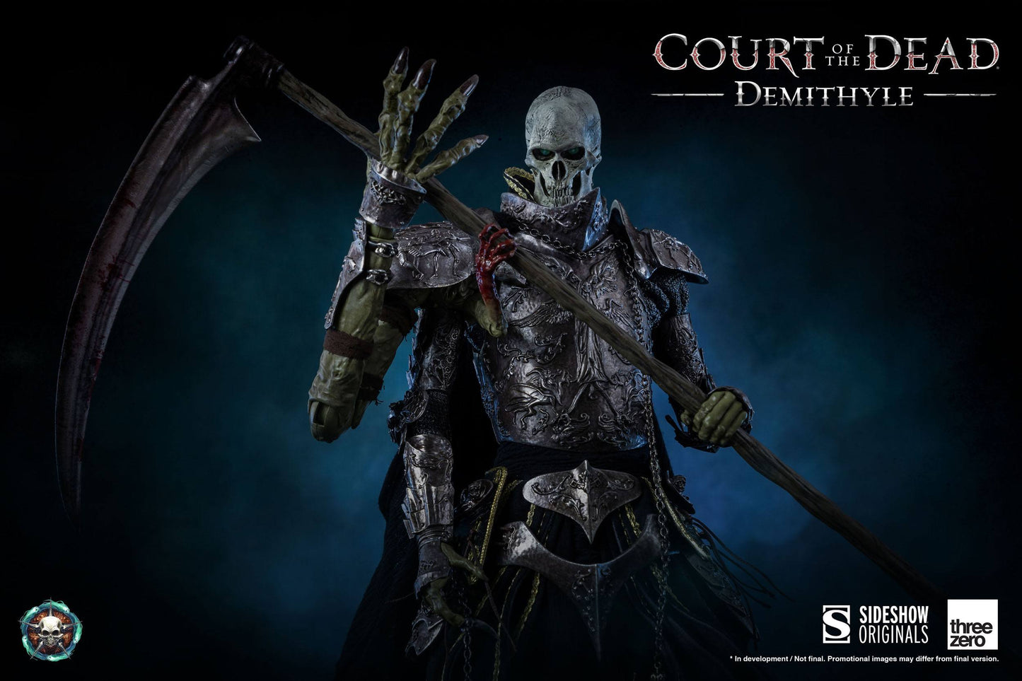 Demithyle - Court of the Dead - ThreeZero - Anime Figuren günstig kaufen