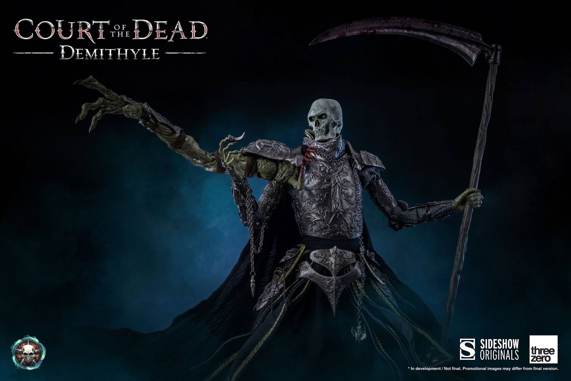 Demithyle - Court of the Dead - ThreeZero - Anime Figuren günstig kaufen