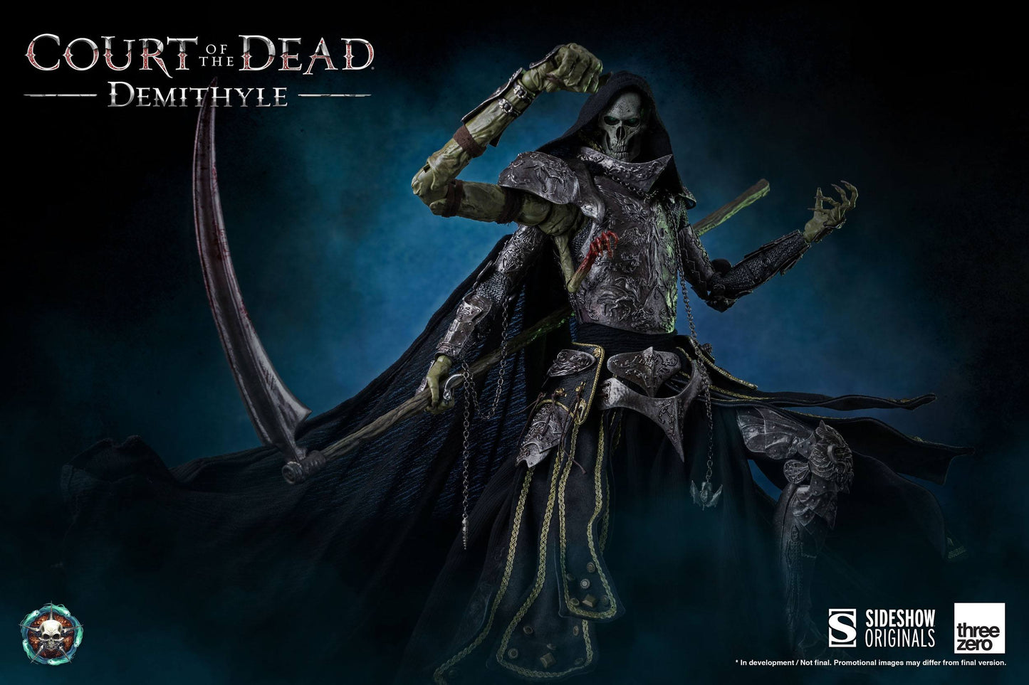 Demithyle - Court of the Dead - ThreeZero - Anime Figuren günstig kaufen