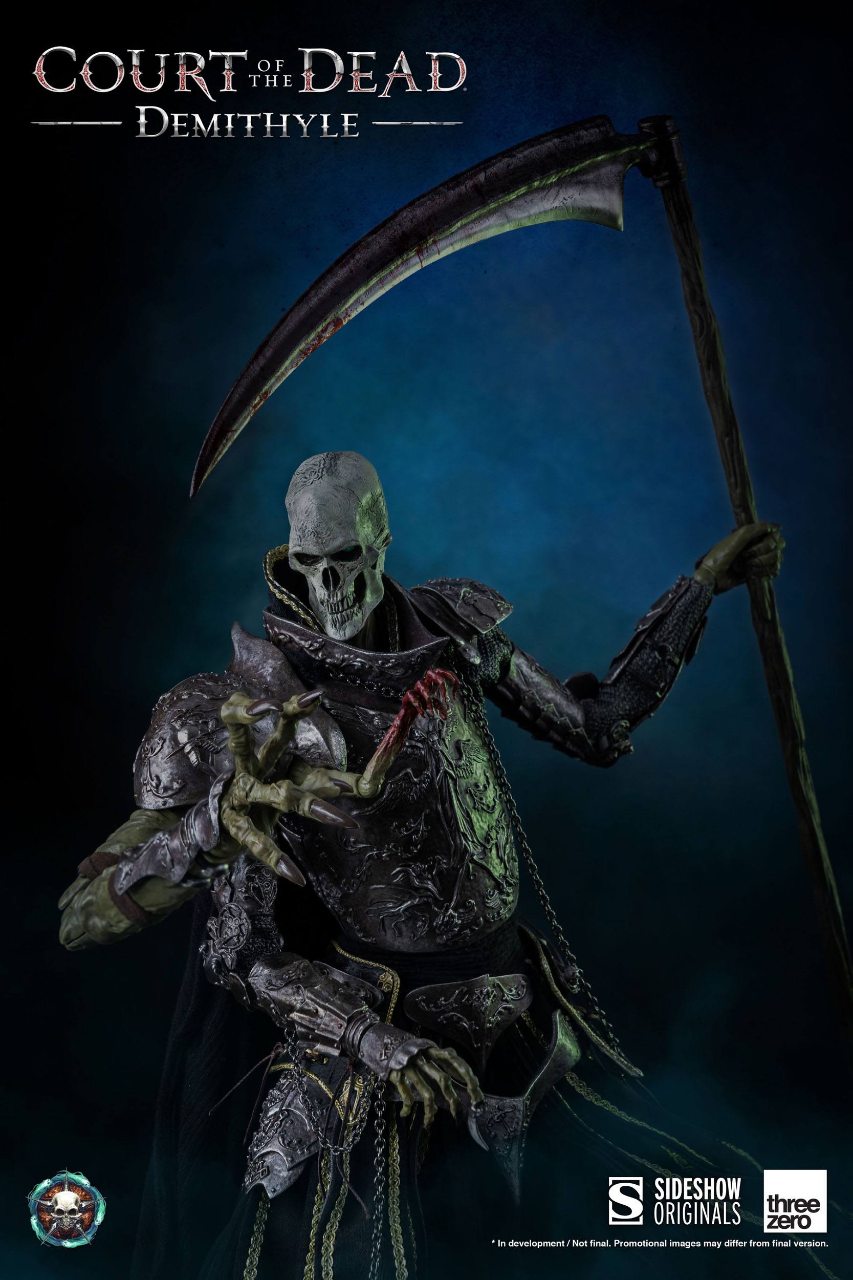 Demithyle - Court of the Dead - ThreeZero - Anime Figuren günstig kaufen