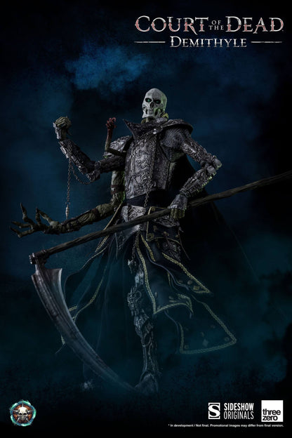 Demithyle - Court of the Dead - ThreeZero - Anime Figuren günstig kaufen
