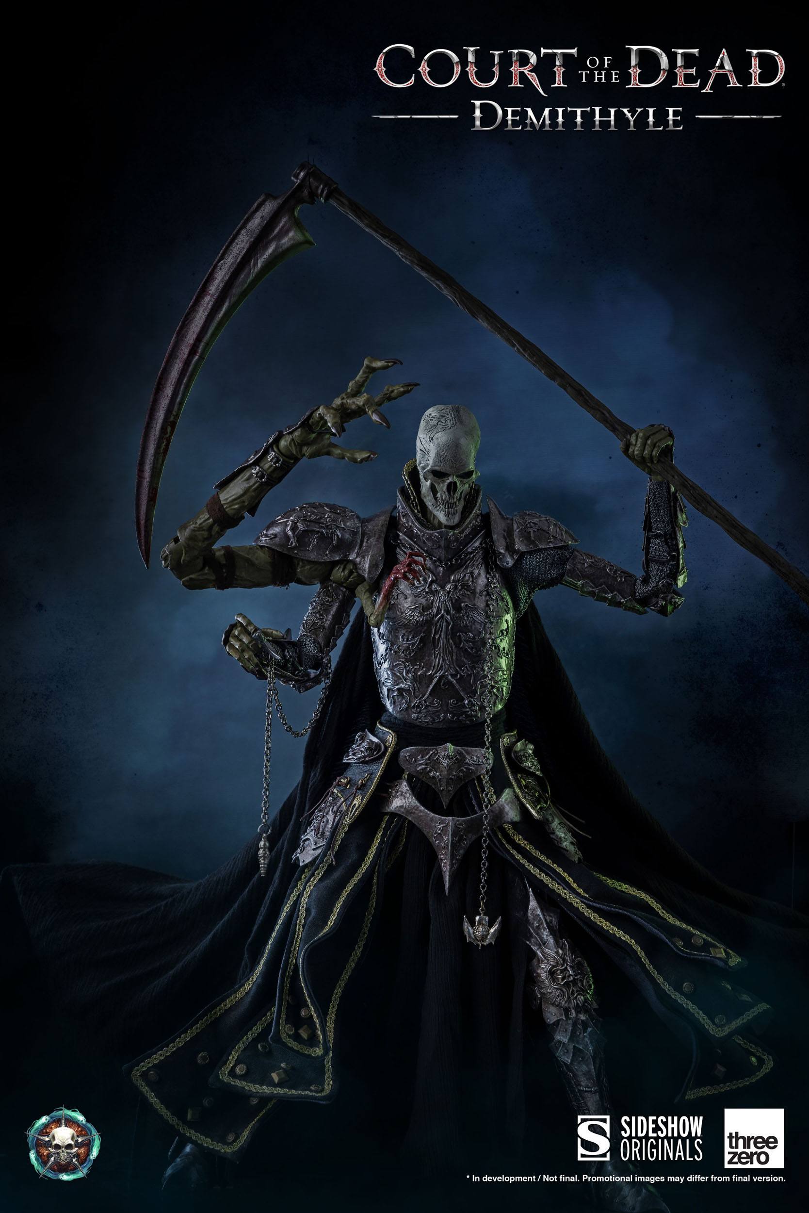Demithyle - Court of the Dead - ThreeZero - Anime Figuren günstig kaufen