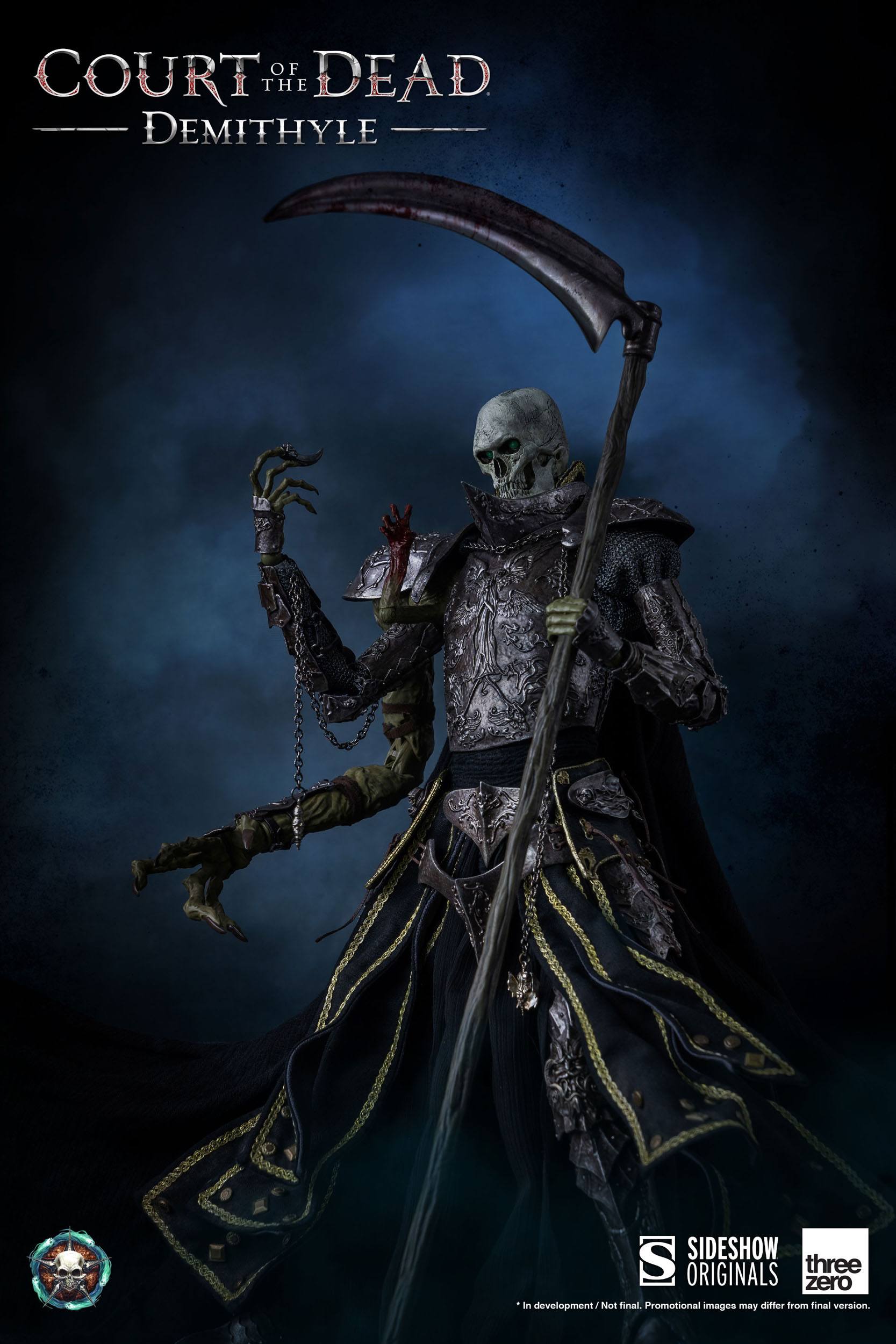 Demithyle - Court of the Dead - ThreeZero - Anime Figuren günstig kaufen