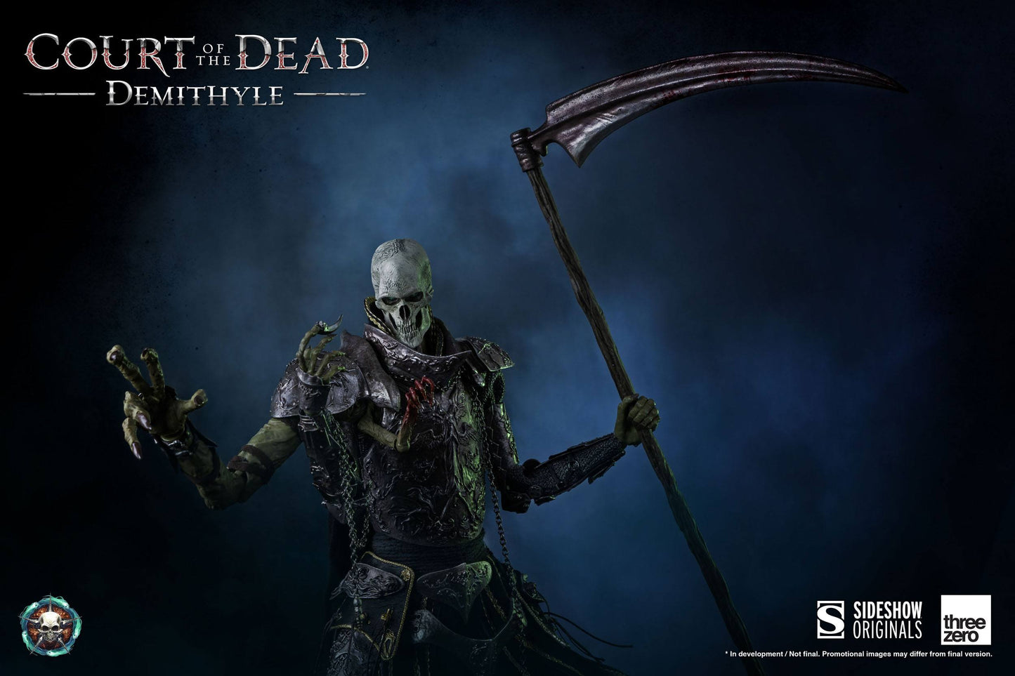 Demithyle - Court of the Dead - ThreeZero - Anime Figuren günstig kaufen