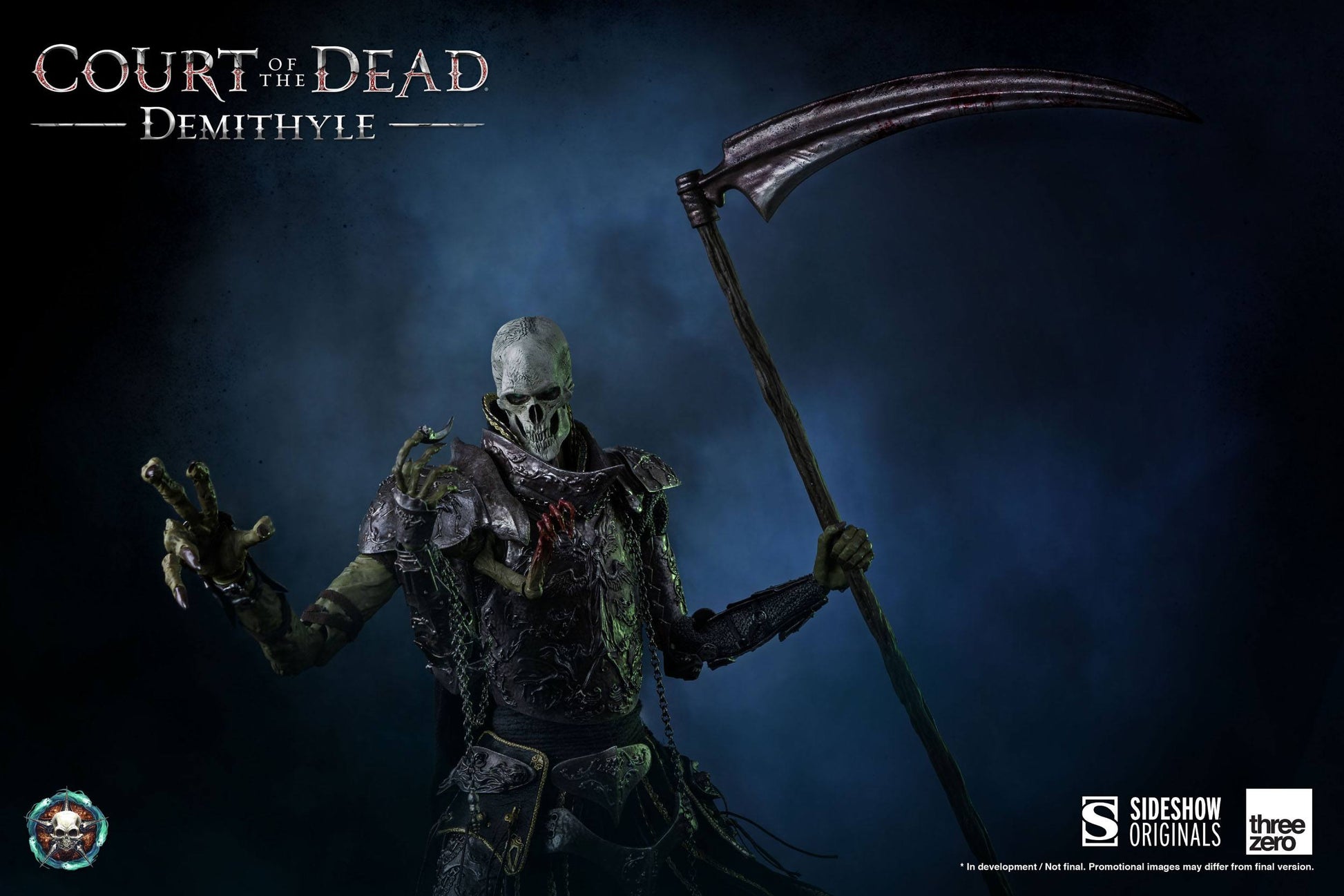 Demithyle - Court of the Dead - ThreeZero - Anime Figuren günstig kaufen