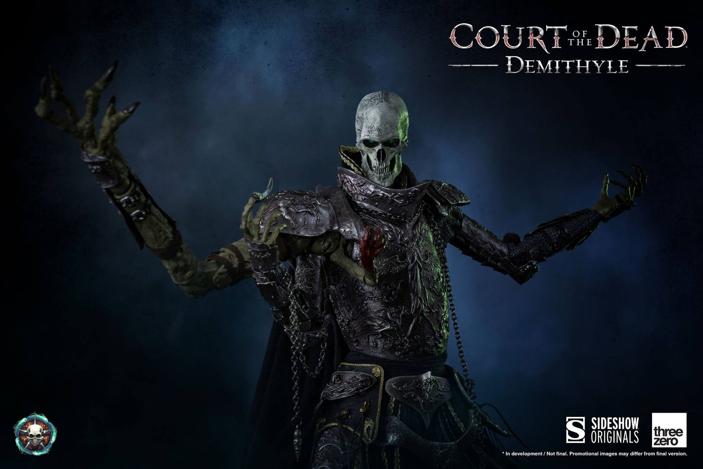 Demithyle - Court of the Dead - ThreeZero