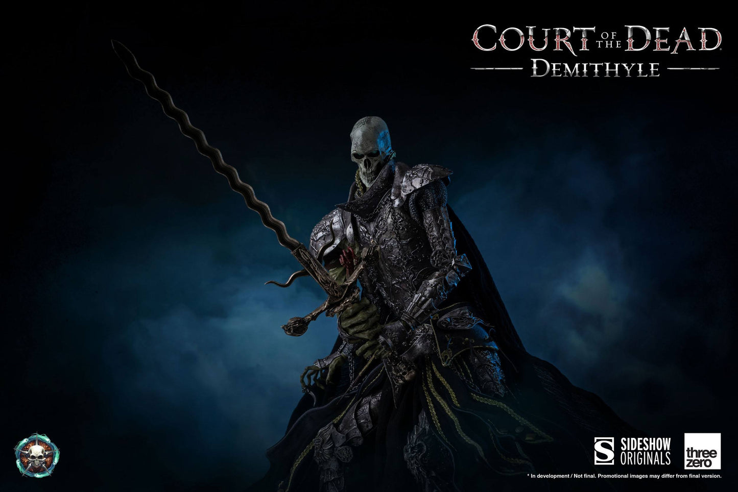 Demithyle - Court of the Dead - ThreeZero