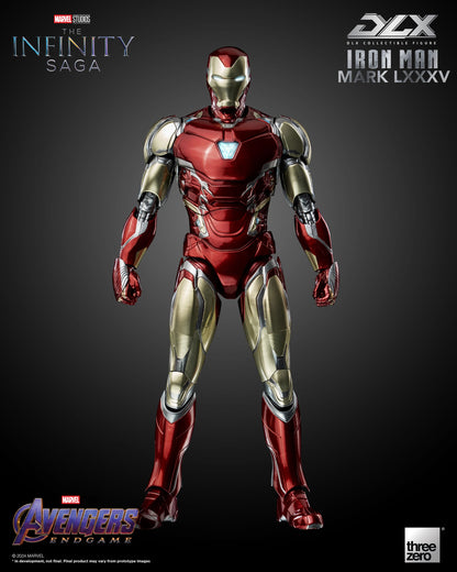 Iron Man Mark 85 - DLX - Infinity Saga - ThreeZero