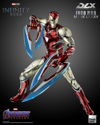 Iron Man Mark 85 - DLX - Infinity Saga - ThreeZero