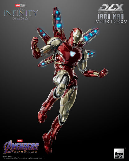 Iron Man Mark 85 - DLX - Infinity Saga - ThreeZero