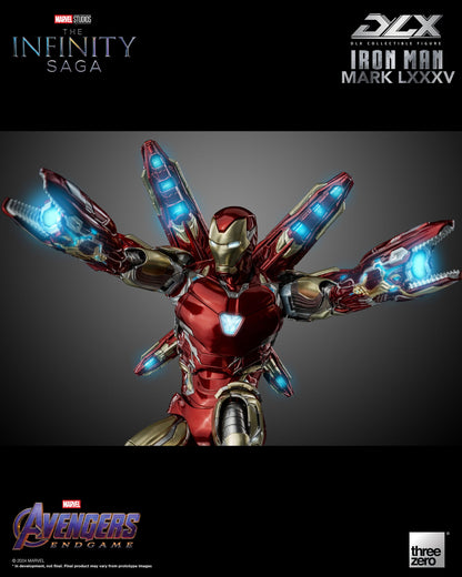 Iron Man Mark 85 - DLX - Infinity Saga - ThreeZero
