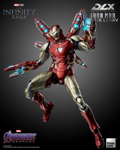 Iron Man Mark 85 - DLX - Infinity Saga - ThreeZero