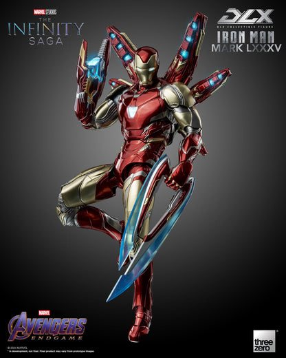 Iron Man Mark 85 - DLX - Infinity Saga - ThreeZero