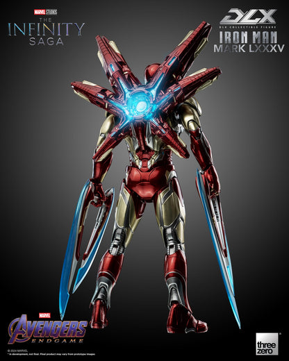 Iron Man Mark 85 - DLX - Infinity Saga - ThreeZero