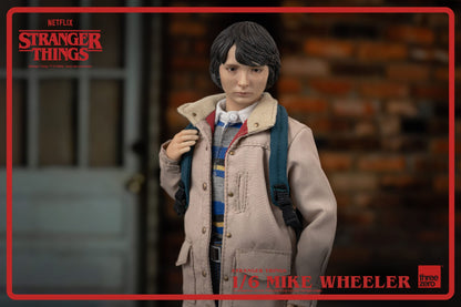 Mike Wheeler - Stranger Things - ThreeZero - Anime Figuren günstig kaufen