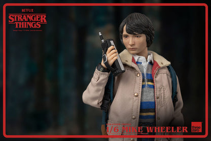 Mike Wheeler - Stranger Things - ThreeZero - Anime Figuren günstig kaufen