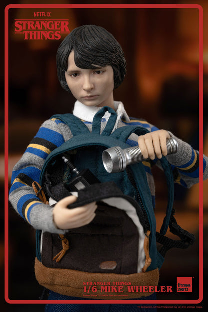 Mike Wheeler - Stranger Things - ThreeZero - Anime Figuren günstig kaufen